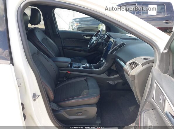 2FMPK4J99NBA42729 2022 FORD EDGE White 