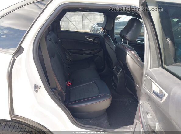 2FMPK4J99NBA42729 2022 FORD EDGE White 