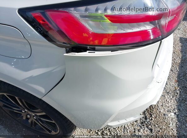 2FMPK4J99NBA42729 2022 FORD EDGE White 