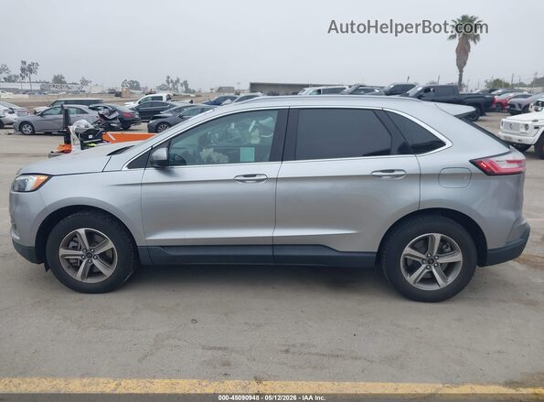 2FMPK4J99PBA51434 2023 FORD EDGE Silver 