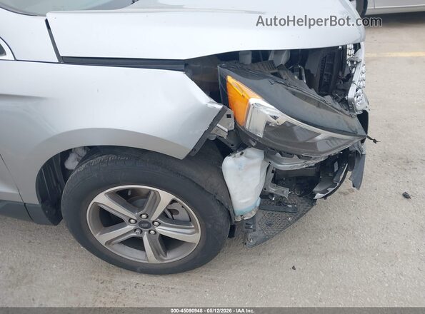 2FMPK4J99PBA51434 2023 FORD EDGE Silver 