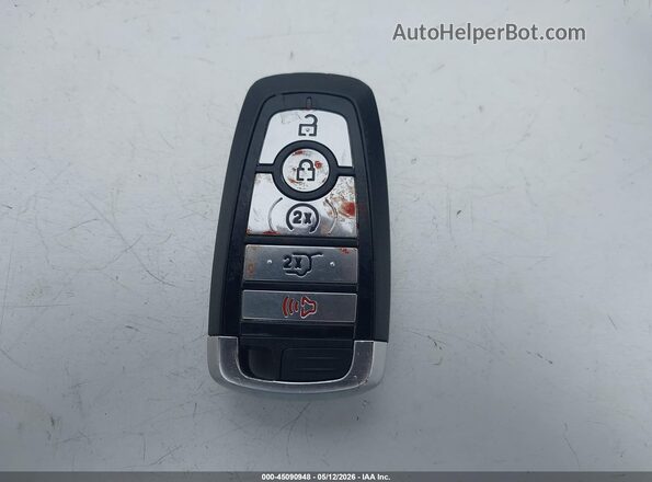 2FMPK4J99PBA51434 2023 FORD EDGE Silver Vista del salpicadero