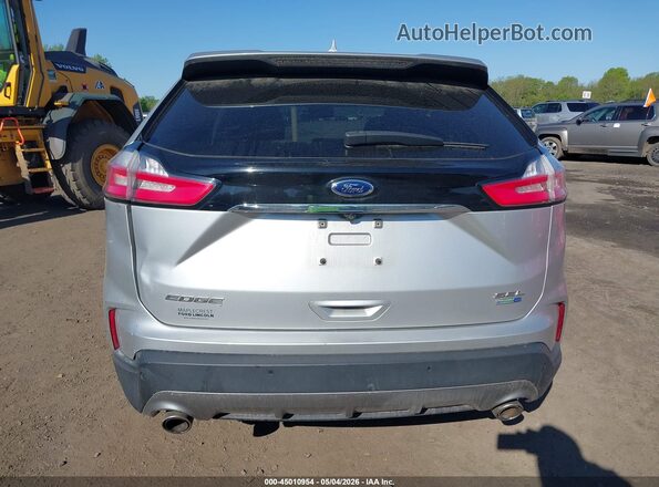 2FMPK4J9XKBB33567 2019 FORD EDGE Gray 