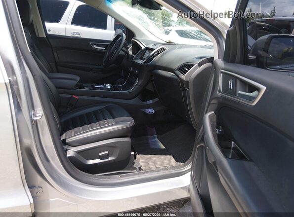 2FMPK4J9XLBA12054 2020 FORD EDGE Silver Սալոնի դիմացի տեսք