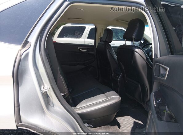 2FMPK4J9XLBA12054 2020 FORD EDGE Silver VIN կոդի պիտակի տեսք