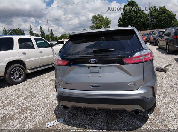 2FMPK4J9XLBA12054 2020 FORD EDGE Silver 