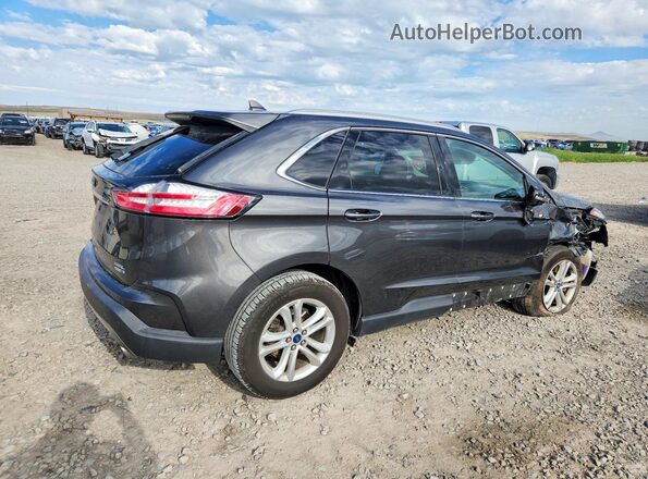 2FMPK4J9XLBA29713 2020 FORD EDGE Gray Հետևի աջ