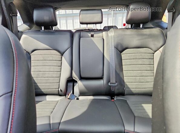 2FMPK4J9XMBA27767 2021 FORD EDGE Red 
