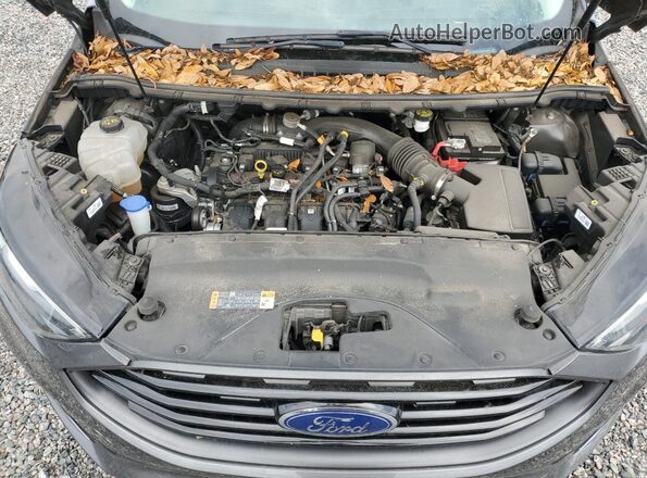 2FMPK4J9XNBA13045 2022 FORD EDGE Gray Շարժիչի բաժամունքի տեսք