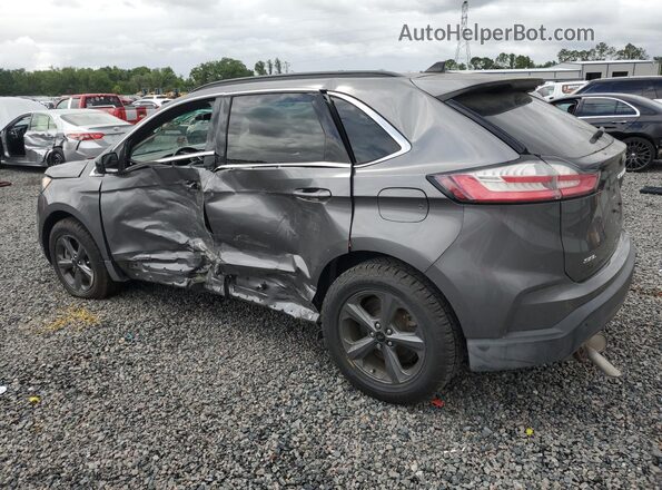 2FMPK4J9XNBA13045 2022 FORD EDGE Gray Հետևի ձախ