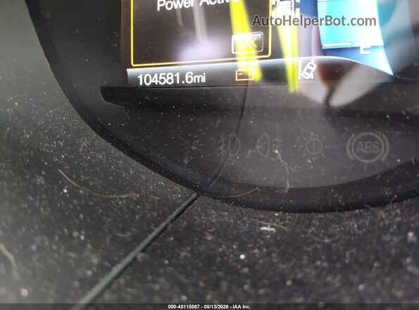 2FMPK4J9XNBA44523 2022 FORD EDGE Black 