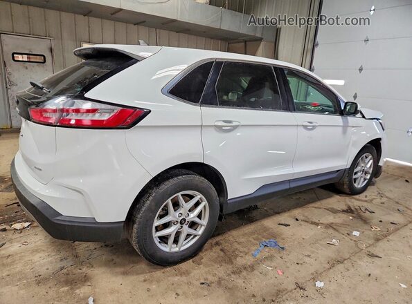 2FMPK4J9XRBA82324 2024 FORD EDGE White Tył prawy