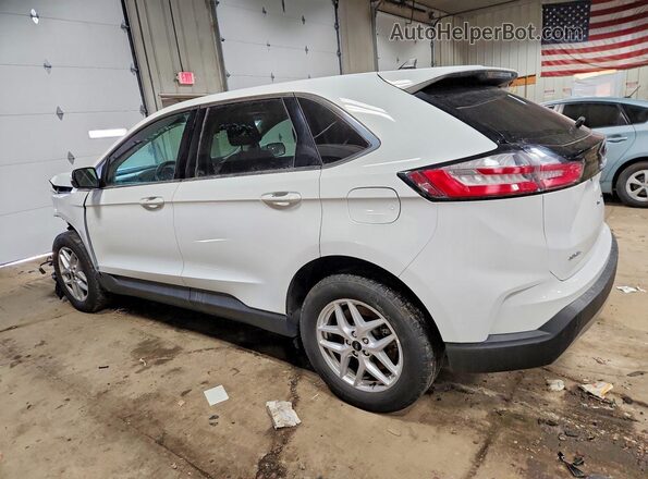 2FMPK4J9XRBA82324 2024 FORD EDGE White Tył lewy