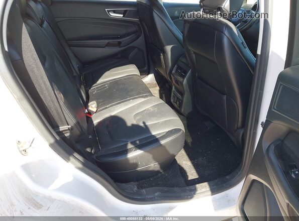 2FMPK4K83JBC01535 2018 FORD EDGE White Вид наклейки з VIN-кодом