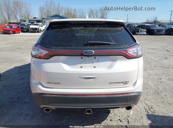 2FMPK4K83JBC01535 2018 FORD EDGE White 