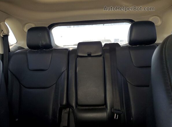 2FMPK4K85GBB11098 2016 FORD EDGE White 