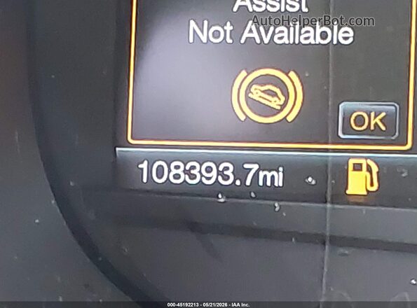 2FMPK4K87HBB72342 2017 FORD EDGE Black 