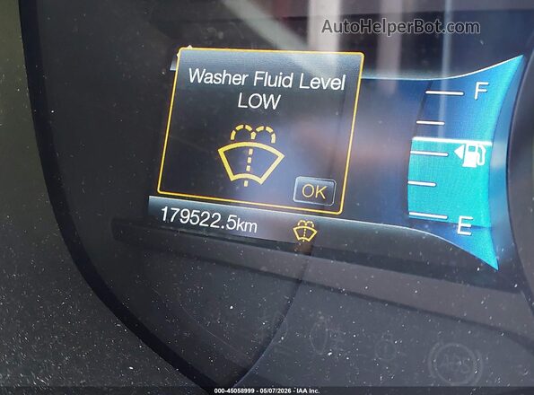 2FMPK4K87JBB27360 2018 FORD EDGE Red 