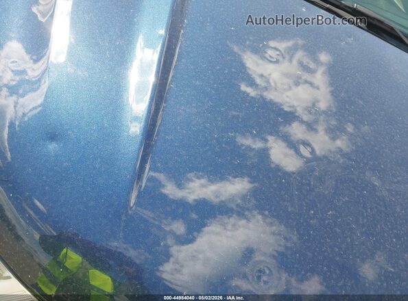 2FMPK4K88HBB09704 2017 FORD EDGE Dark Blue 