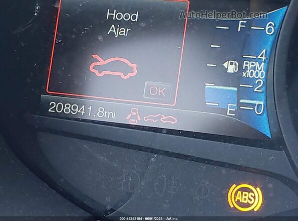 2FMPK4K8XHBB99048 2017 FORD EDGE Silver 