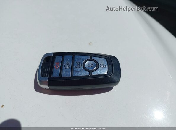 2FMPK4K90JBC05857 2018 FORD EDGE Gray Widok deski rozdzielczej