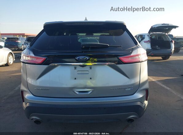 2FMPK4K90LBA72407 2020 FORD EDGE Gray 