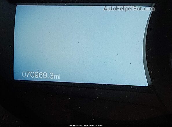 2FMPK4K90PBA19812 2023 FORD EDGE Gray 360 interior view