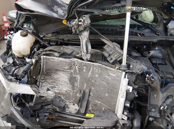 2FMPK4K90PBA19812 2023 FORD EDGE Gray Rear view