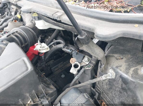 2FMPK4K91KBC10681 2019 FORD EDGE Черный 
