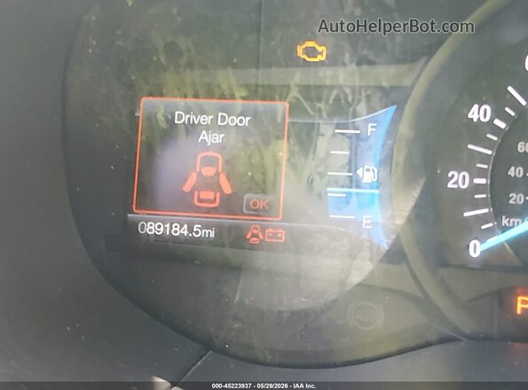 2FMPK4K91MBA16929 2021 FORD EDGE Silver 