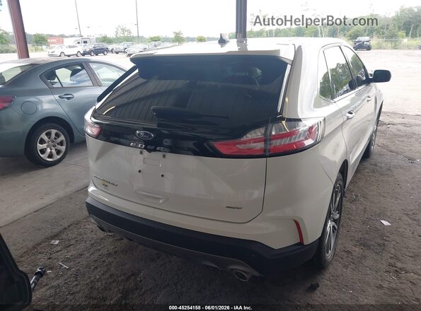 2FMPK4K91RBA86809 2024 FORD EDGE White 