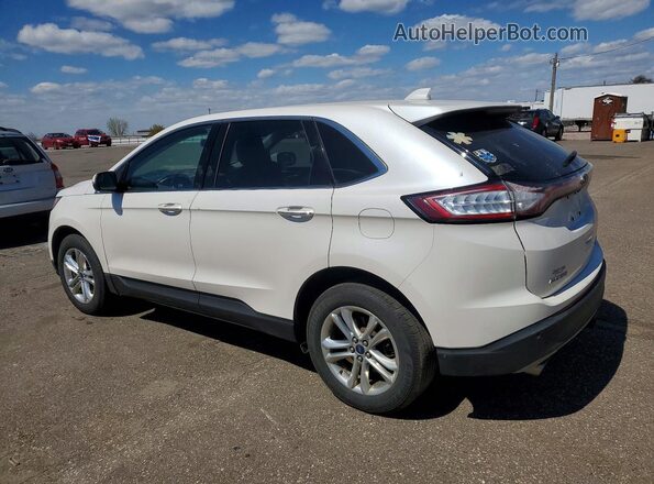 2FMPK4K92JBB63403 2018 FORD EDGE Белый 