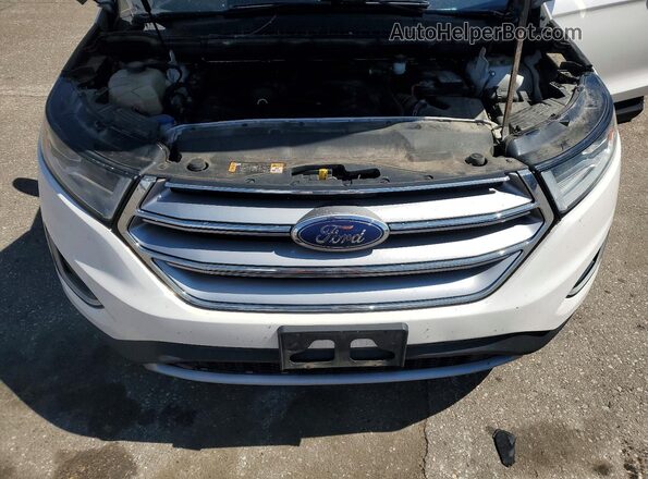 2FMPK4K92JBB63403 2018 FORD EDGE Белый 