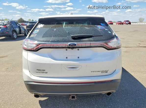2FMPK4K92JBB63403 2018 FORD EDGE Белый 