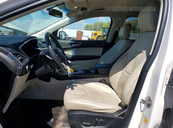 2FMPK4K92JBB63403 2018 FORD EDGE Белый 
