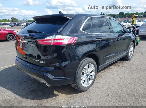 2FMPK4K92LBA81044 2020 FORD EDGE Black 