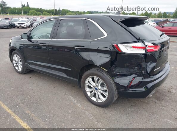 2FMPK4K92LBA81044 2020 FORD EDGE Black 