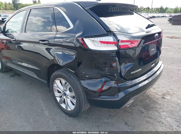 2FMPK4K92LBA81044 2020 FORD EDGE Black 