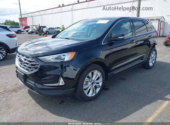 2FMPK4K92LBA81044 2020 FORD EDGE Black 