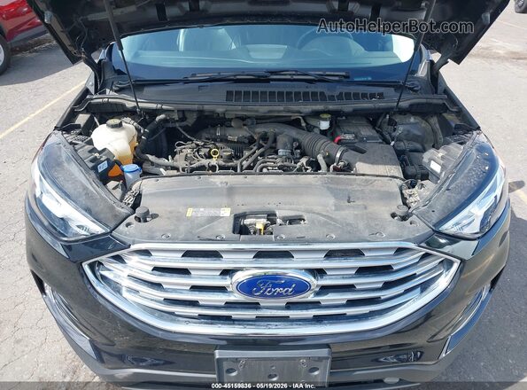 2FMPK4K92LBA81044 2020 FORD EDGE Black 