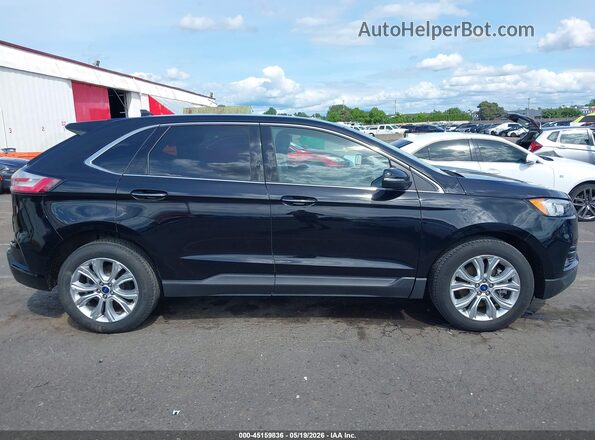 2FMPK4K92LBA81044 2020 FORD EDGE Black 