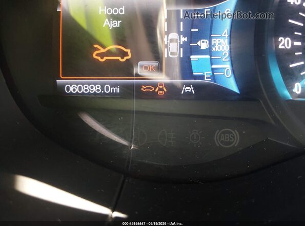 2FMPK4K93PBA58233 2023 FORD EDGE Black 