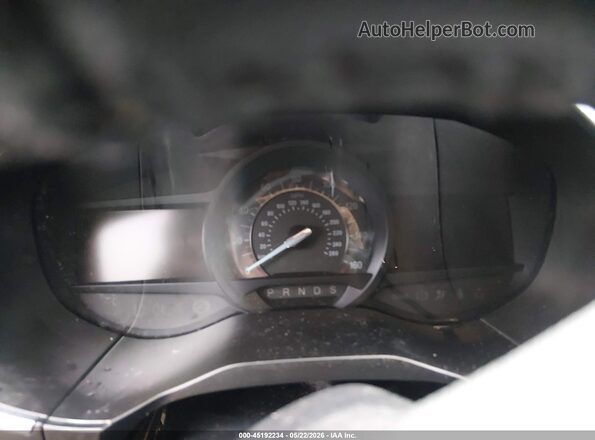 2FMPK4K94LBA08967 2020 FORD EDGE Silver 