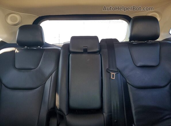 2FMPK4K94NBA16165 2022 FORD EDGE Gray 