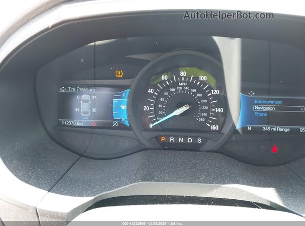 2FMPK4K95RBA05665 2024 FORD EDGE Black უკანა სავარძლების ხედი