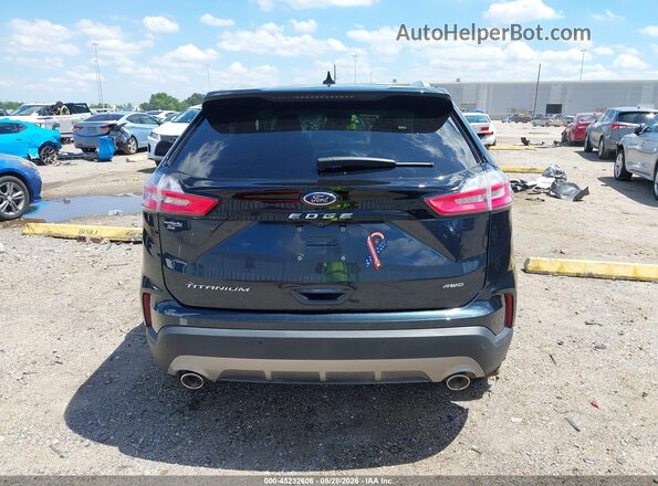 2FMPK4K95RBA05665 2024 FORD EDGE Black 