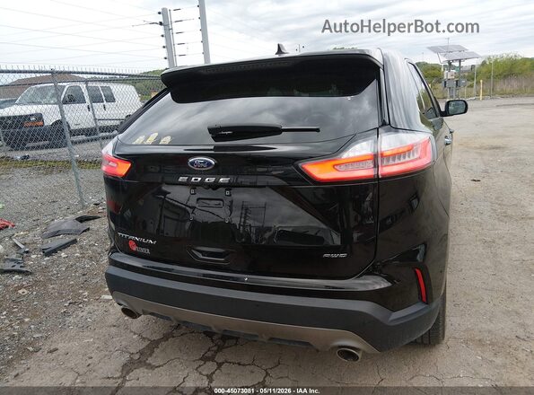2FMPK4K95RBA48791 2024 FORD EDGE Black 