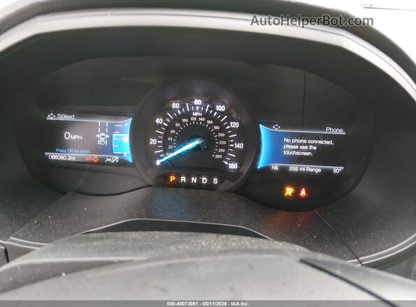 2FMPK4K95RBA48791 2024 FORD EDGE Black Vista de los asientos traseros