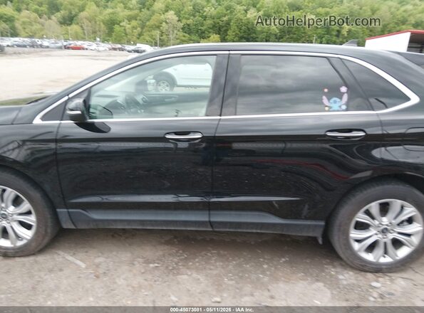 2FMPK4K95RBA48791 2024 FORD EDGE Black 