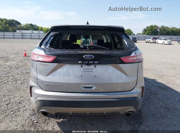2FMPK4K95RBA78373 2024 FORD EDGE Silver 